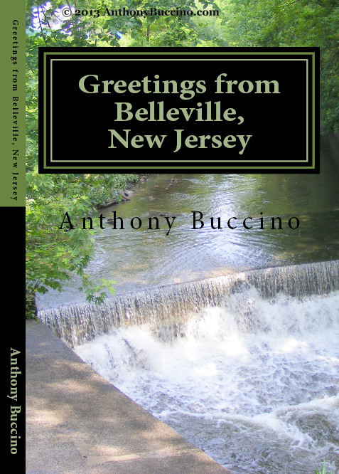 Greetings from Belleville, New Jersey: Collected writings